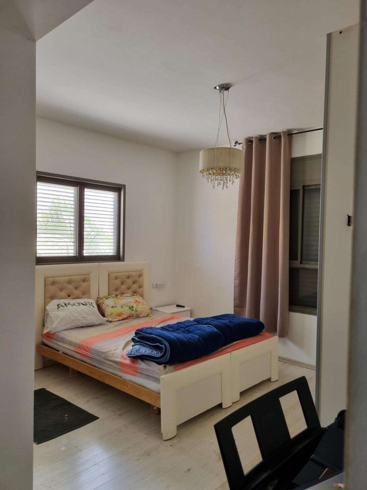 Turdeluxe Company Large 4 Bedroom Apartement In Central Rechovot Екстериор снимка